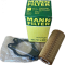MANN FILTER VOLVO ÖLFILTER HU 721 X KIT, 1521527, 2077 6259, 21479106, 85104633, 85108176
