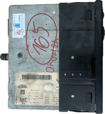 DAF LF DIGITAL TACHOGRAPH 2321027, 1938623