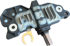 IVECO, VOLVO GENERATOR REGULATOR F 00M 144 119, 2123080, 7420523391, 20523391