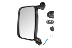 SCANIA EXTERIOR MIRROR COMPLETE LEFT WITHOUT SMALL, SIDE MIRROR LEFT 1723518