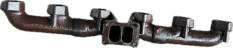 VOLVO FH Auspuffrohr, Antlers 21528906, 20910779, 20508112