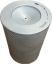 MANN FILTER MERCEDES, SETRA VZDUCHOVÝ FILTR C 33 1840, C 331840, C331840, 10 210 05 S01, 1021005S01, 0030947004, 004 094 88 04, A0030947004, A0040948804, 8.319.143.188.0, 8319143188