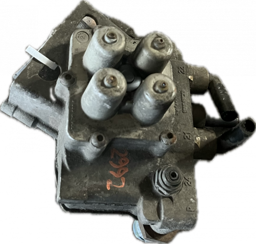 RENAULT VENTIL, MODUL, VÍCEOKRUHOVÉ OCHRANNÉ VENTILY 5010260496, 9347141300