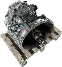 DAF LF GEARBOX 6 AS 800 TO, 6AS-800 TO, 1708401, 4770100050, 1346.061 032, 6.58-0.78, 477 010 005 0