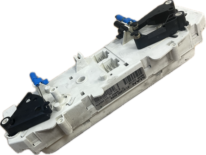 MAN TGL ŘÍDÍCÍ JEDNOTKA KLIMATIZACE, OVLÁDACÍ PANEL TOPENÍ 81.61990.6068, 81.61990-6068