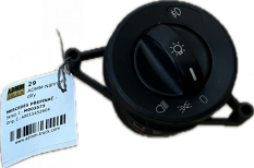 MERCEDES ATEGO, ACTROS SWITCH, HEADLIGHT SWITCH A0015452604, 0015452604, 0015453304, A0015452604, A0015453304