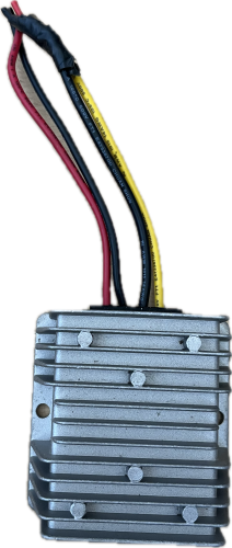MAN TGM MĚNIČ NAPĚTÍ, CARCLEVER 240W DC-DC CONVERTER