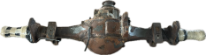 RENAULT MIDLUM ZADNÍ NÁPRAVA 7420814023, 7420815215
