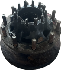 VOLVO FH HINTERRADNABE LINKS 20567389, 85107753, 22491741