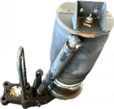 MERCEDES ATEGO BELLOW WITH BRACKET LEFT, BEAM AND DAMPER A 967 320 04 35, A 9673261200, A 967 326 12 00, A 967 320 00 21, A 9673200021, A 972 328 14 41, A 972 351 1 2 25, A 972 351 13 25, A 9723281441, 9673260600, 9673261200, 9703260100, A9673260600, A9673261200, A9703260100, 9673200021, A9673200021, 967 320 00 21, A967 320 00 21, A 967 326 06 00, A 967 326 12 00