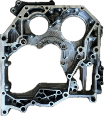 DAF LF STEUERGETRIEBEGEHÄUSE SCHWUNGRADSEITE 1710982, 1409447