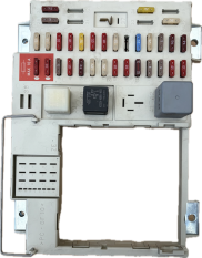 MAN TGL FUSE BOARD, CENTRAL ELECTRICAL DISTRIBUTION BOX 81.25444-6074, 81.25444. 6074, 81254446074