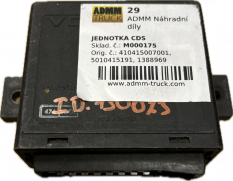 VOLVO FH CDS UNIT 410415007001, 5010415191, 1388969