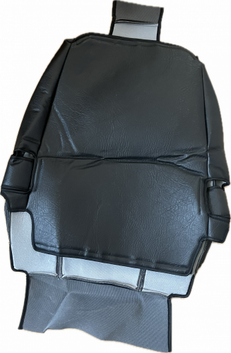 SCANIA PASSENGER SEAT COVER SEPARATE HEADLOVER, SEAT COVER