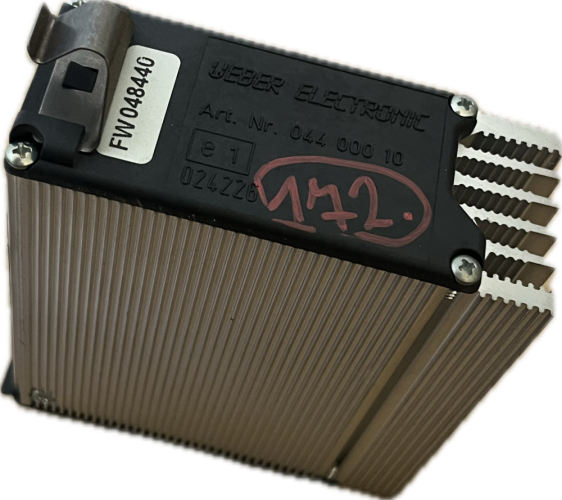 MERCEDES ATEGO MĚNIČ NAPĚTÍ 04400010, A 000 542 93 25