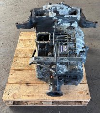 MAN LE ZF S6-36 Gearbox, 81.32003-6261