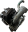 VOLVO FL TURBODMYCHADLO 20965371, 20997704, 85000741