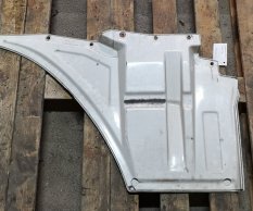 VOLVO FH PRODLOUŽENÍ DVEŘÍ