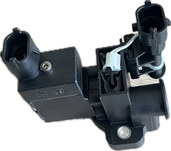 MAN, SCANIA, BOSCH SNÍMAČ TLAKU ADBLUE, PODÁVACÍ MODUL (VSTŘIKOVÁNÍ MOČOVINY) F 00B H40 280, 81 15403 0002, 81154030001, 1917858