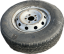 1X PNEUMATIKA MATADOR S DISKEM, 225/70 R15C