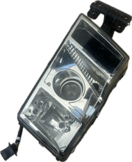 VOLVO FH HEADLIGHT RIGHT, HEADLIGHT RIGHT 20360903, W3T10271, 39020-16213, 10R-020690, T H205HR-CM, H205HR-CM, 100-16211