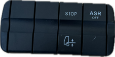 SWITCH MERCEDES ATEGO, ACTROS A9435459407, A9435451807, A9435450003