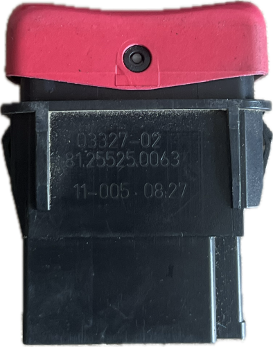 PŘEPÍNAČ MAN TGL, TGA, TGM, TGX, TGS 81.25525.0063