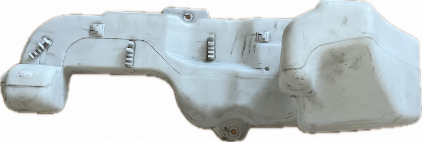MERCEDES WASHER CONTAINER (EXPANSION), WASHER TANK 9438690320