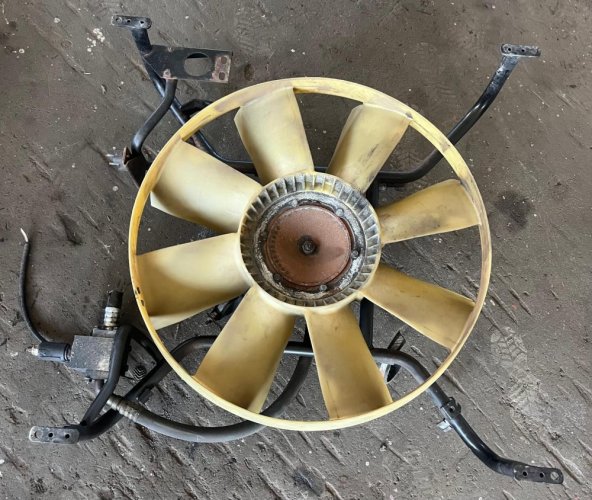 MERCEDES CITARO VISKO CLUTCH, VENT, ENGINE COOLING, PROPELLER, HYDRAULIC PUMP, RADIATOR FAN 0511726604, A 003 205 01 06, A 003 205 01 06/003, A 0032050106, 628 500 07 22, A628 500 07 22, 6285000722BP