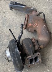 MAN TGS TURBO, EXHAUST BRAKE 51.09100-7787, 51.15201-6217, 51.15201-6295, 51.15201-6203
