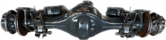 MAN TGL REAR AXLE 81.35010-6168, 81.35401-5492, 81.35701-0165, 81.50803-0063, 81.35003-7485, 81.35200-7208, 81.50804-6541, 81.50804-6540