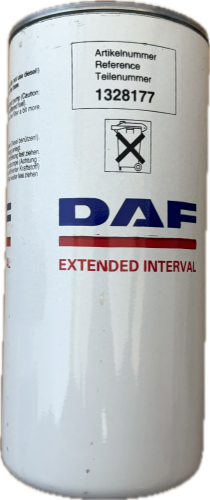 DAF CF, XF VLOŽKA PALIVOVÉHO FILTRU 1328177