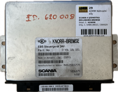 UNIT EBS,KNORR-BREMSE 0486106021, 1506029