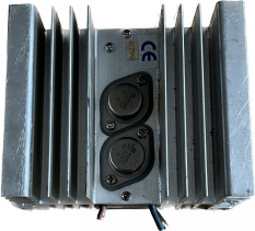 MERCEDES ATEGO VOLTAGE CONVERTER