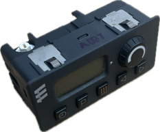 MAN TGL Uhrschalter, Motorvorwärmsystem 81.61990.0092, 81.61990-0092