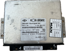 MAN LE JEDNOTKA ABS/ASR 81.25935.6710, 0 486 104 033, 0486104033