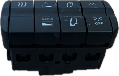 SWITCH MERCEDES ATEGO, ACTROS A9435400146, A9435455507, A9435454807, A9435455907, A9435450307
