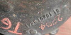 MAN TGA MOTOR BREMSE