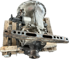 MERCEDES ATEGO TRANSMISSION G 56 - 6, G56-6, A0012603600, A9722601000, A 972 261 03 01, A9722610301, A9902610300, A9902612700, A9902610500