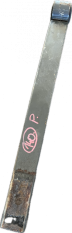 MERCEDES ATEGO REAR LEAF SPRING RIGHT A 967 350 02 06, 9673500206, A9673500206, 9673500205, A 9673500206, A 9673500205
