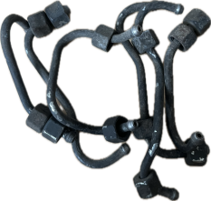 RENAULT MIDLUM EINSPRITZSCHIENE, ROHRE 7420794242, 7421009158, 7421009157, 7421009149