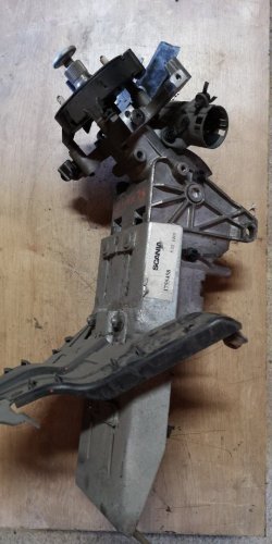 SCANIA SLOUPEK ŘÍZENÍ 1755458, 1856660