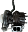 VOLVO FL TURBODMYCHADLO 20965371, 20997704, 85000741