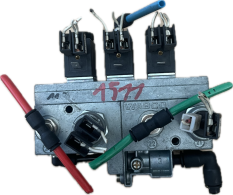 MERCEDES CITARO SOLENOID VALVE 4726000220, 472 600 022 0, 1518106, A0007605678, A0007607078, 1740872, 1848972, 13302122, 20496727, 20550838 42851