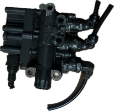 DAF LF BLOK VENTILŮ ECAS, MAGNETICKÝ VENTIL, ELEKTROVENTIL 2020257, 1888014, 4728900310, 472 890 03 10