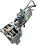 MAN TGL Linker Bremssattel mit Zylinder 81.50804-6481, 81508046481