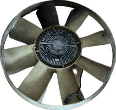 MAN TGM SACÍ VENTILÁTOR, VRTULE, VISCOSPOJKA 51.06601-0299, 51.06630-7027, 51.06630-7024, 51.06611-0123