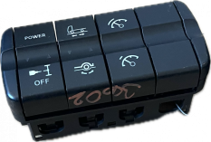 SWITCH MERCEDES ATEGO, ACTROS A9435400146, A9435459307, A9435458907, A9435459107, A9435450003