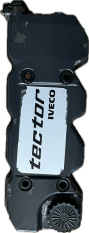 IVECO EUROCARGO ZYLINDERKOPFHAUBE, KOPFDECKEL 4895909