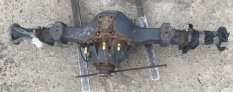 VOLVO FL REAR AXLE HOUSING , DIFERENCIAL, R+L AXLE SHAFT 20729816, 20729786, 20729792, 20729736